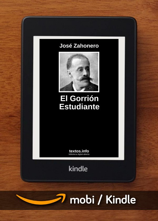 El Gorrión Estudiante