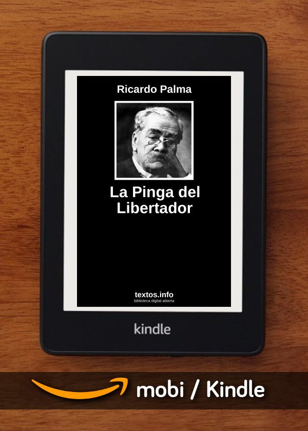 La Pinga del Libertador