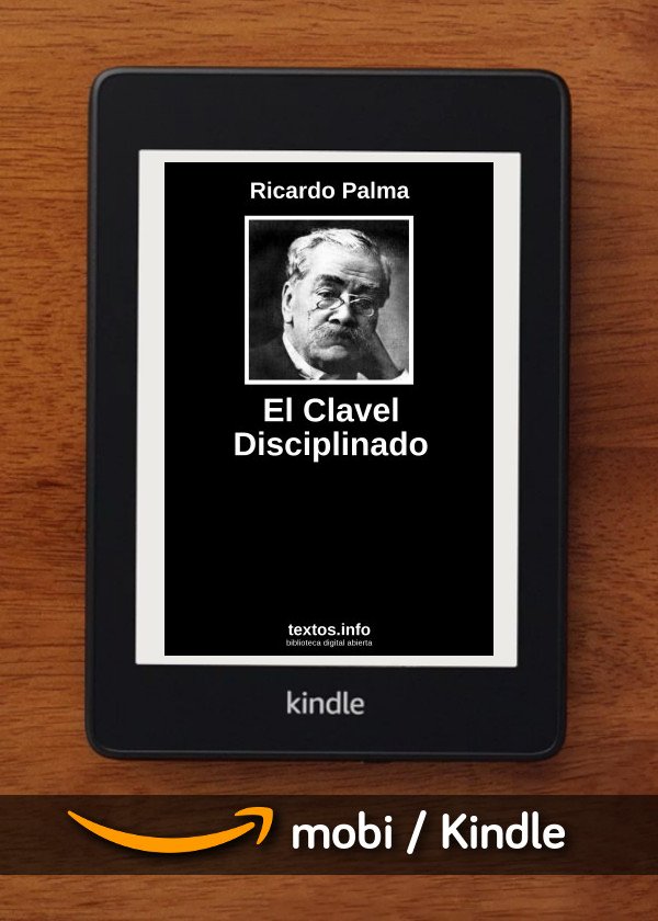 El Clavel Disciplinado