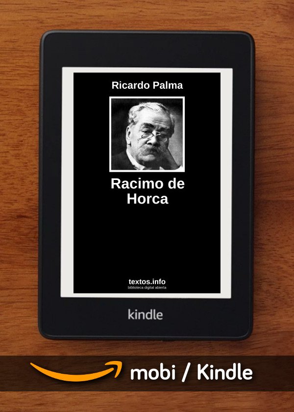 Racimo de Horca