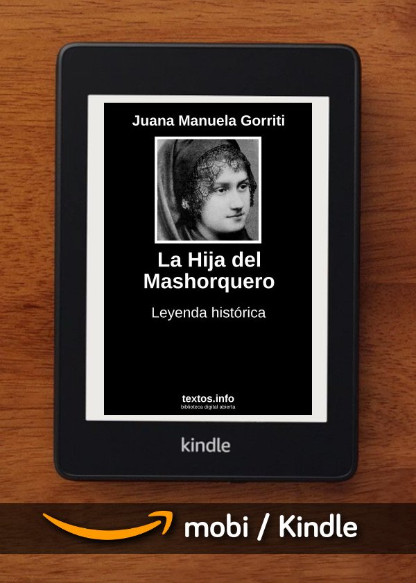 La Hija del Mashorquero