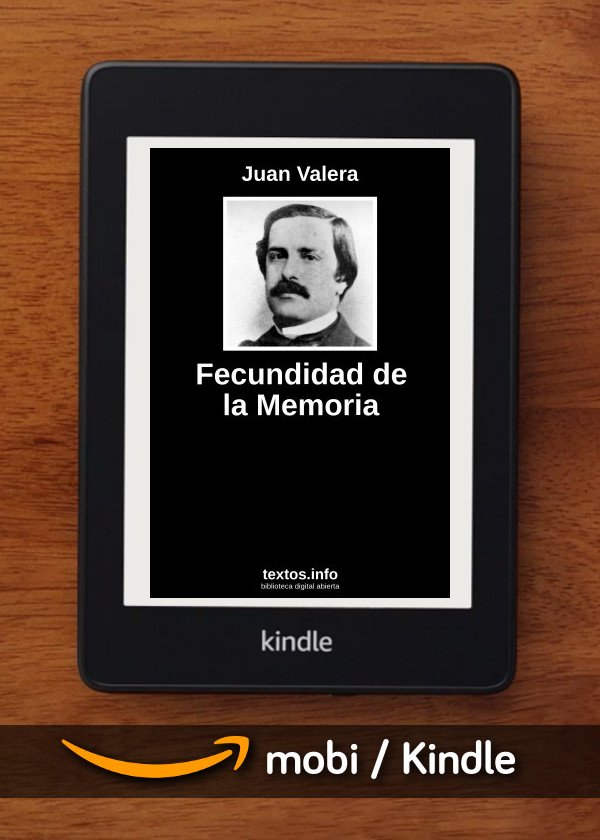 Fecundidad de la Memoria