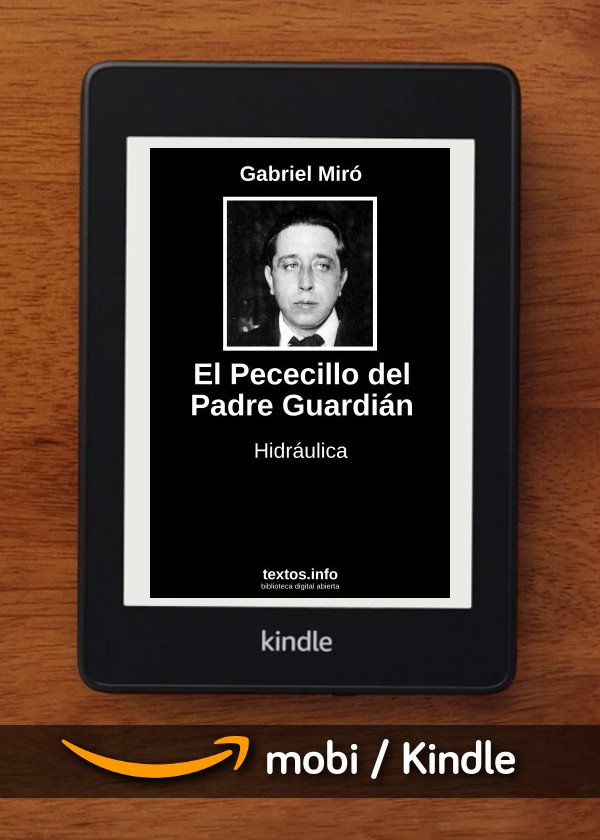 El Pececillo del Padre Guardián