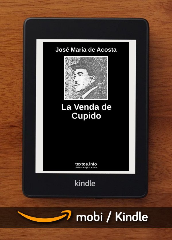 La Venda de Cupido