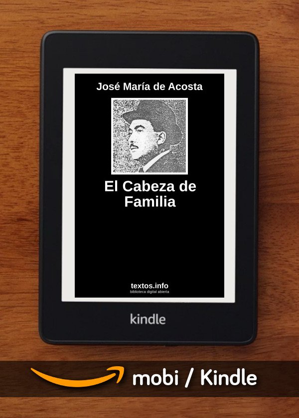 El Cabeza de Familia