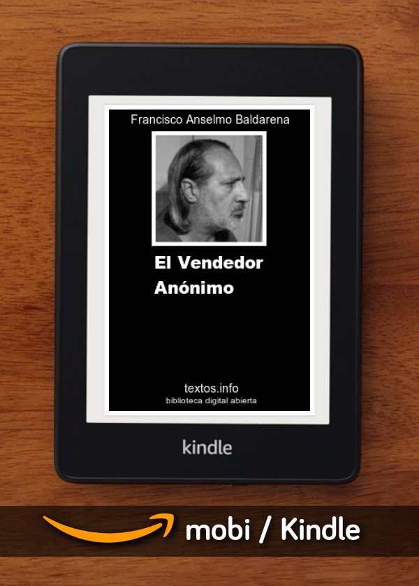 El Vendedor Anónimo