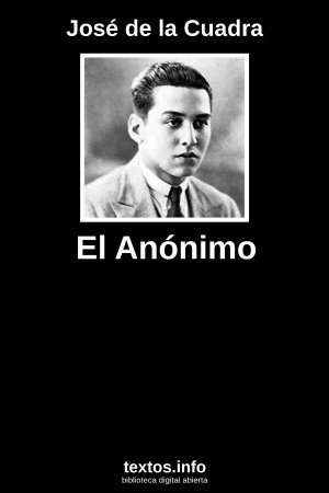 El Anónimo