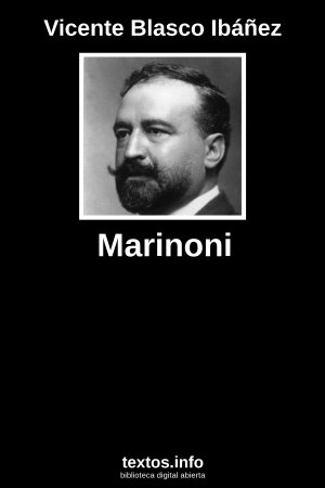 Marinoni, de Vicente Blasco Ibáñez