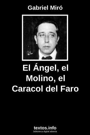ePub El Ángel, el Molino, el Caracol del Faro, de Gabriel Miró