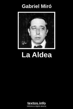 ePub La Aldea, de Gabriel Miró