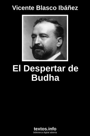 El Despertar de Budha, de Vicente Blasco Ibáñez