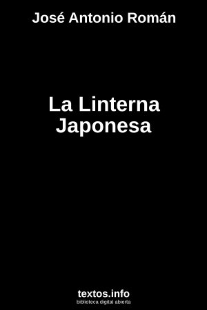 ePub La Linterna Japonesa, de José Antonio Román