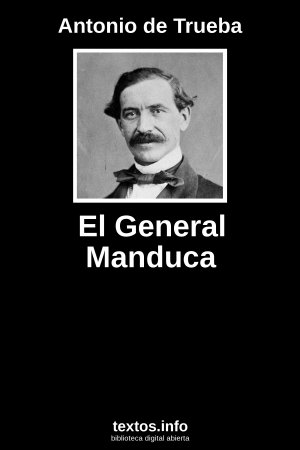 ePub El General Manduca, de Antonio de Trueba