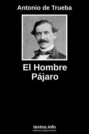 ePub El Hombre Pájaro, de Antonio de Trueba