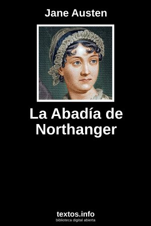 ePub La Abadía de Northanger, de Jane Austen