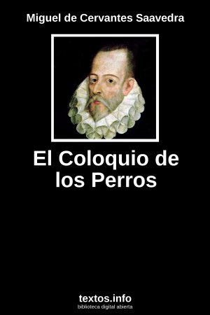 ePub El Coloquio de los Perros, de Miguel de Cervantes Saavedra