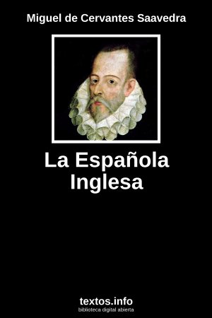 ePub La Española Inglesa, de Miguel de Cervantes Saavedra