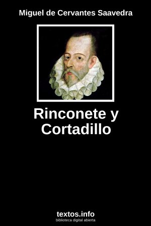 ePub Rinconete y Cortadillo, de Miguel de Cervantes Saavedra