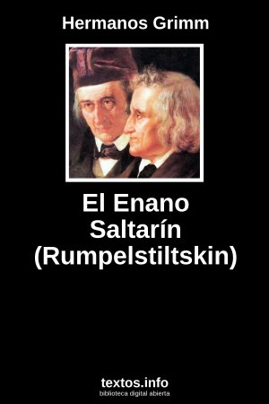 ePub El Enano Saltarín (Rumpelstiltskin), de Hermanos Grimm