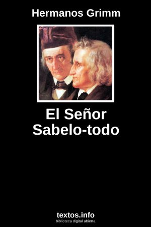 El Señor Sabelo-todo