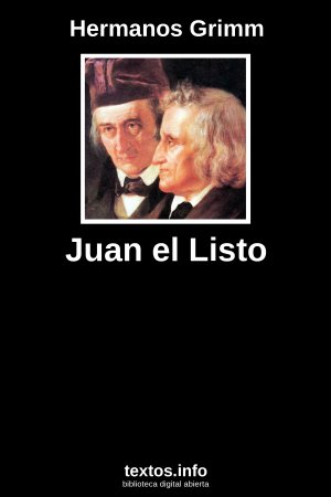 Juan el Listo, de Hermanos Grimm