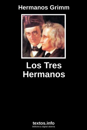 ePub Los Tres Hermanos, de Hermanos Grimm