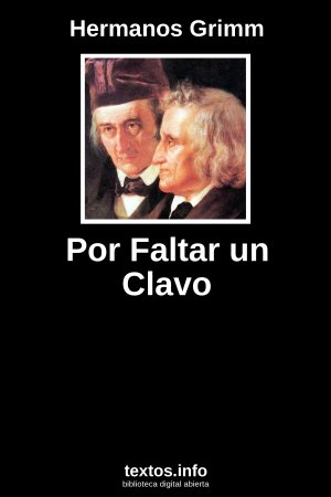 Por Faltar un Clavo