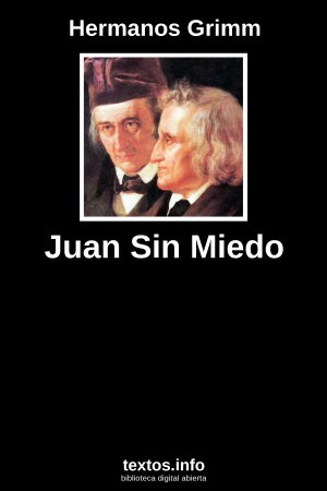 ePub Juan Sin Miedo, de Hermanos Grimm