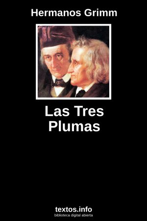 ePub Las Tres Plumas, de Hermanos Grimm