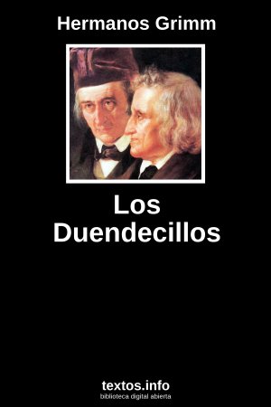 Los Duendecillos, de Hermanos Grimm