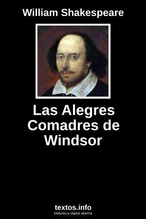 ePub Las Alegres Comadres de Windsor, de William Shakespeare