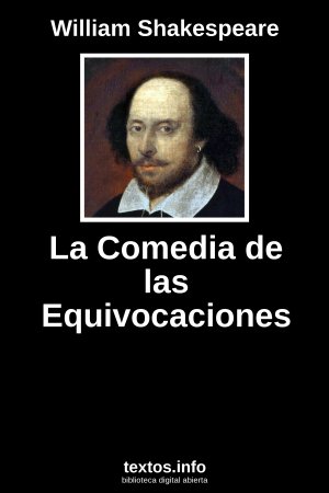 ePub La Comedia de las Equivocaciones, de William Shakespeare