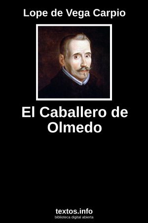 ePub El Caballero de Olmedo, de Lope de Vega Carpio