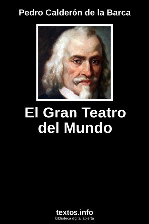 ePub El Gran Teatro del Mundo, de Pedro Calderón de la Barca