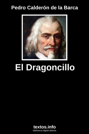 ePub El Dragoncillo, de Pedro Calderón de la Barca