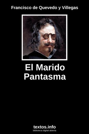 ePub El Marido Pantasma, de Francisco de Quevedo y Villegas