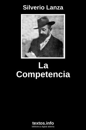 La Competencia, de Silverio Lanza