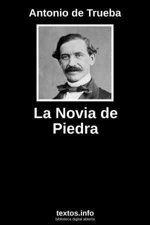 ePub La Novia de Piedra, de Antonio de Trueba