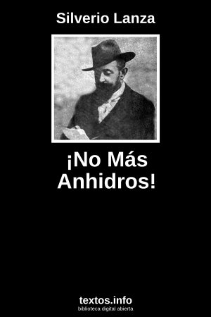 ¡No Más Anhidros!