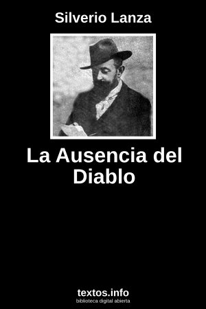 ePub La Ausencia del Diablo, de Silverio Lanza