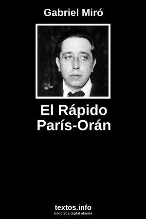 El Rápido París-Orán