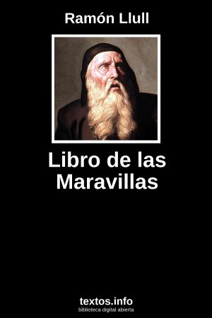 Libro de las Maravillas