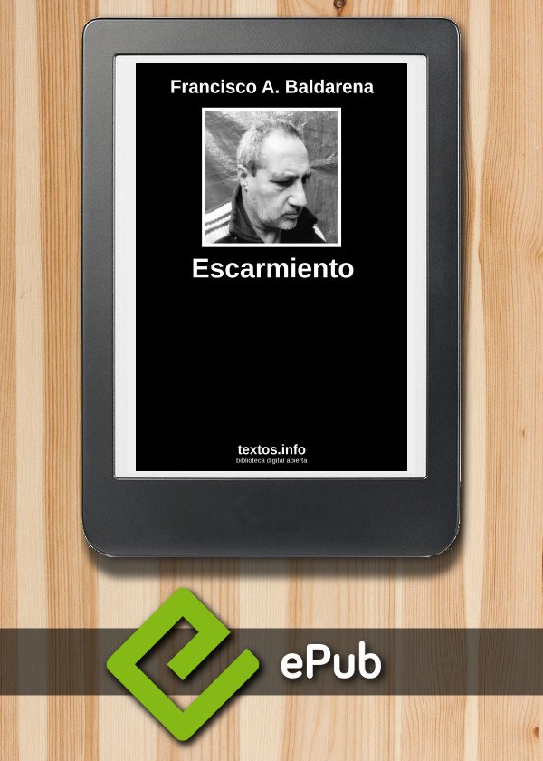 Escarmiento