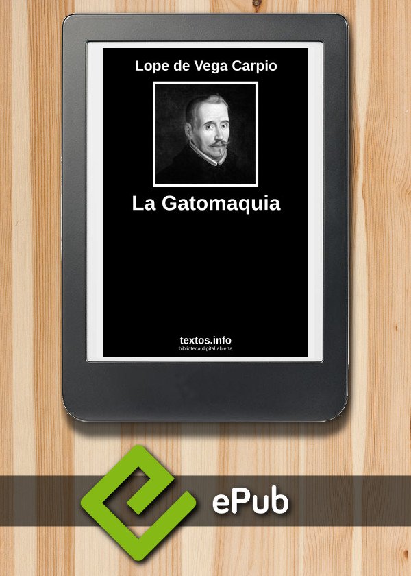 La Gatomaquia