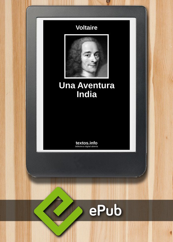 Una Aventura India