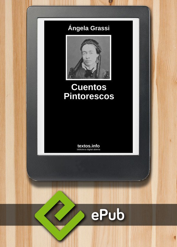 Cuentos Pintorescos