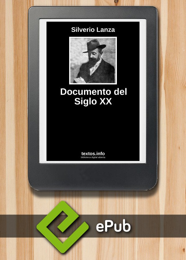 Documento del Siglo XX