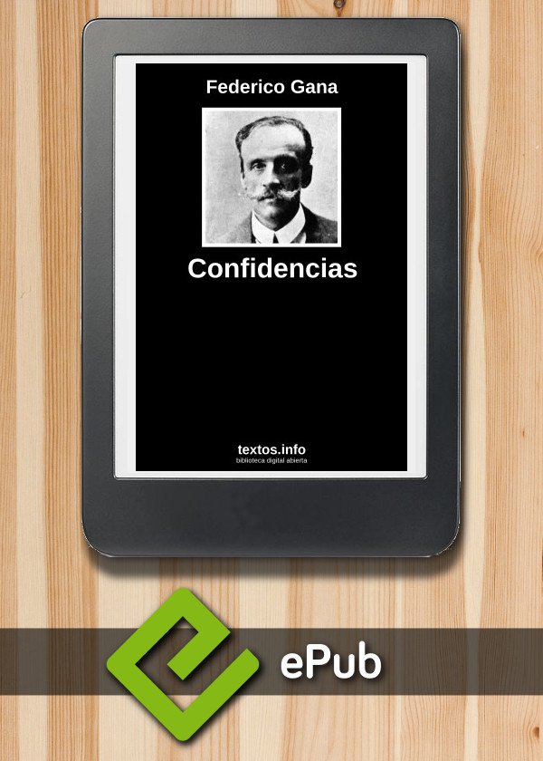 Confidencias