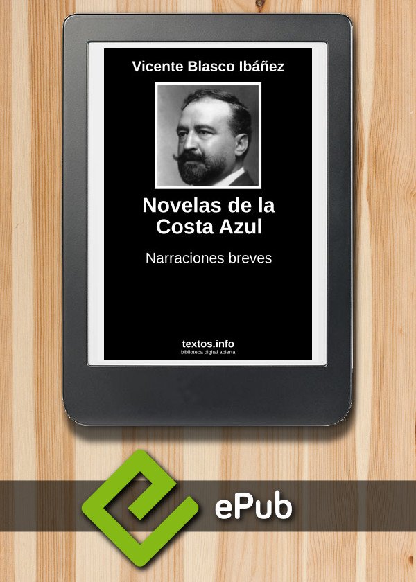 Novelas de la Costa Azul