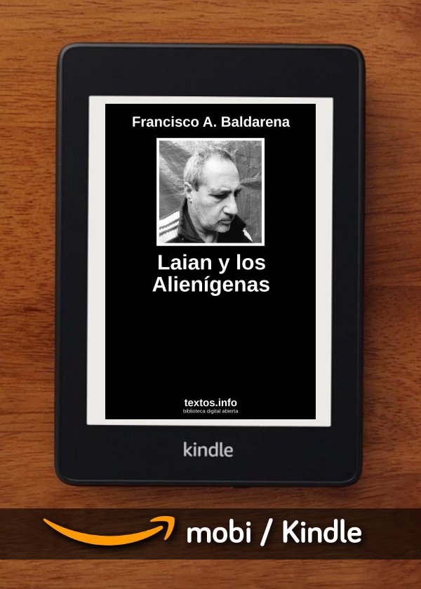 Laian y los Alienígenas